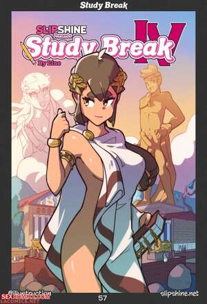 Porn comic Study Braek 4. Line