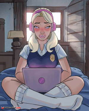 Porn comic Subliminal Messages. Animated Galleries. Sleepy Gimp