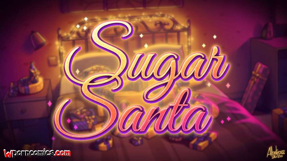 Porn comic Sugar Santa. Albatross.