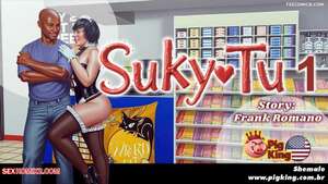 Porn comic Suky Tu. Chapter 1. PigKing