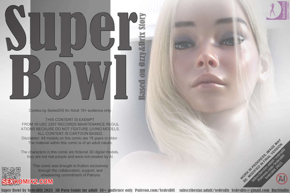 Porn comic Super Bowl. SedesDiS