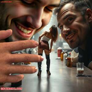 Porn comic SW Collages. Bobvan