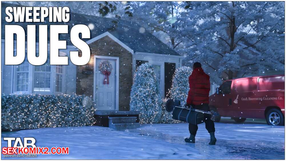 Porn comic Sweeping Dues. Tab109