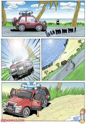 Porn comic Swimming is Prohibited. Chapter 1. Akabur.