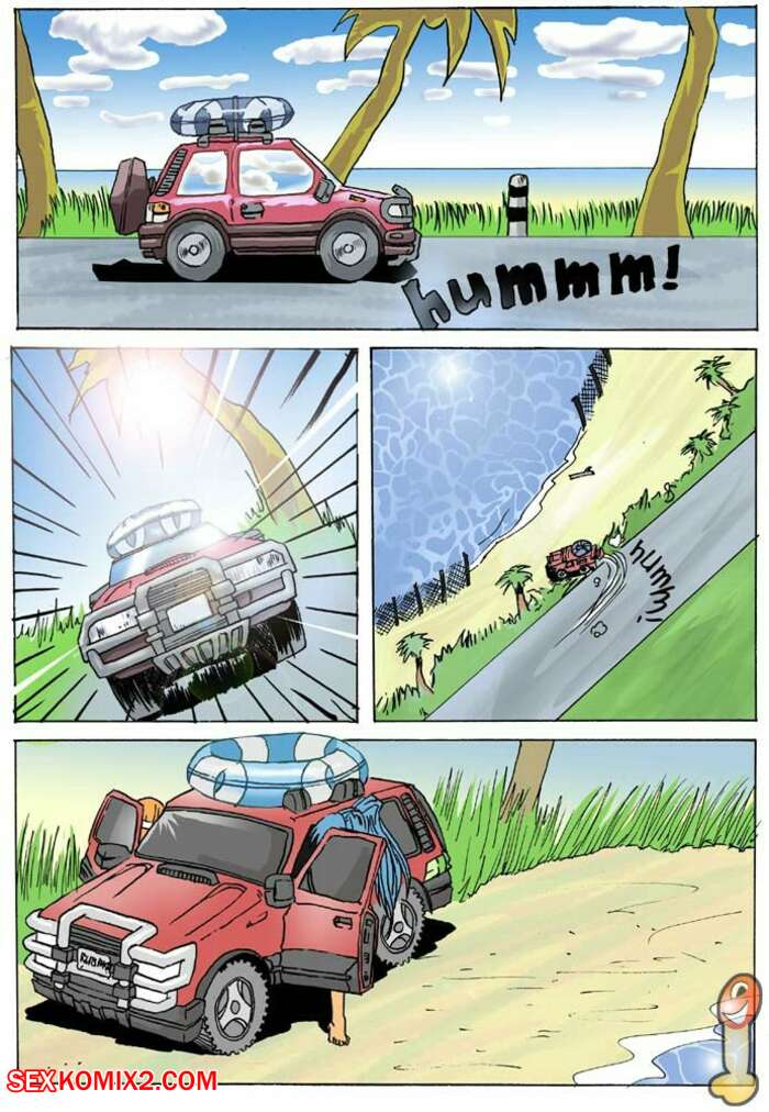 Porn comic Swimming is Prohibited. Chapter 1. Akabur.