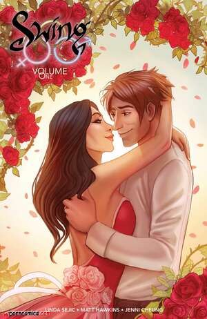 Porn comic Swing. Volume 1. Linda Sejic , Yishan Li.