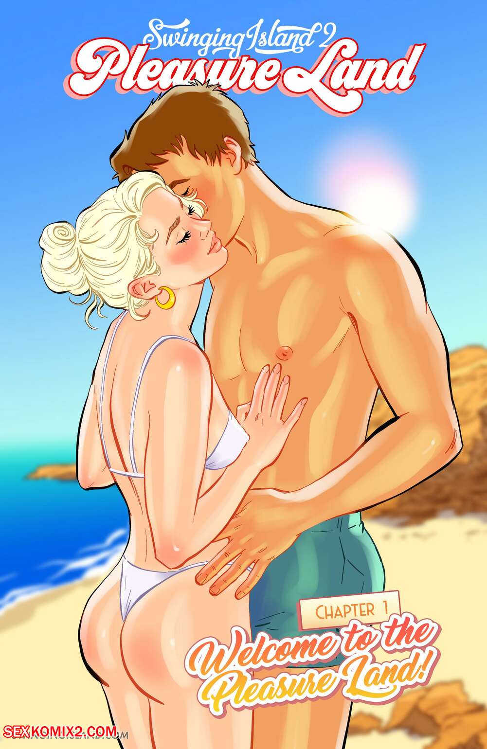Porn comic Swinging Island. Pleasure Land. Vol 1. Chapter 1. Andrew Tarusov