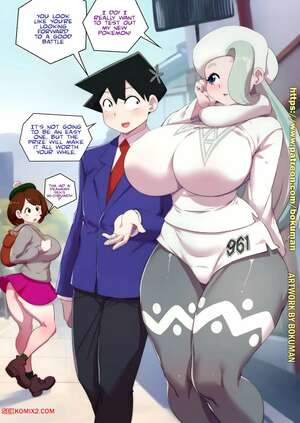 Porn comic Tadano VS Pokemon. Bokuman.
