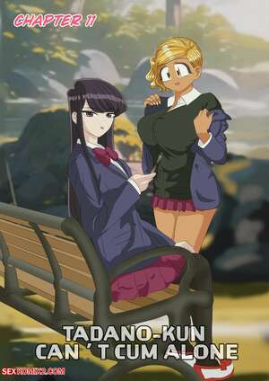 Porn comic Tadanokun cant cum alone 11. Simply Silly