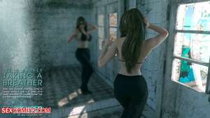 Porn comic Taking a Breather. Chapter 1. DBSpencer.