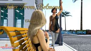Porn comic Tales From Belmona. Chapter 14. Antalore42
