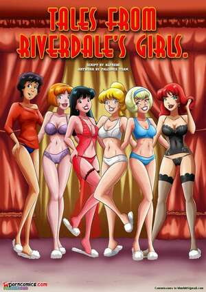 Porn comic Tales from Riverdales Girls. Chapter 1. Archies. Palcomix.