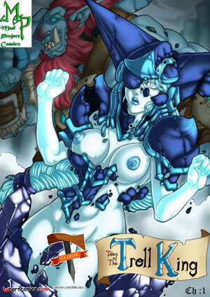 Porn comic Tales of the Troll King. MadProject