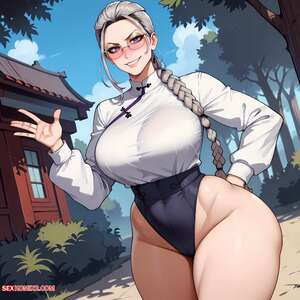 Porn comic Tao Saotome x BBC. Floxin