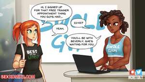 Porn comic Tara And Beverly. NORTUET