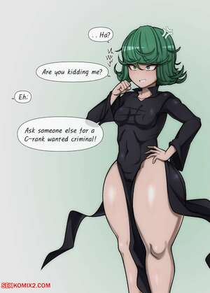 Porn comic Tatsumaki. PiPi