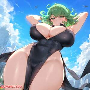 Porn comic Tatsumaki Saves Fubuki From BBC. Oppai Love