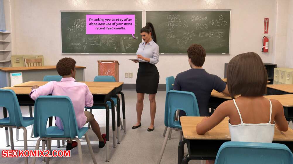 Porn comic Teacher Skinsuit. Imperial0211.