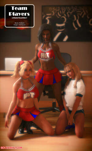 Porn comic Team Players. Chapter 1. Alison Hale.