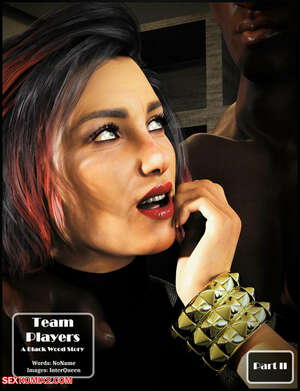 Porn comic Team Players. Chapter 2. Alison Hale.