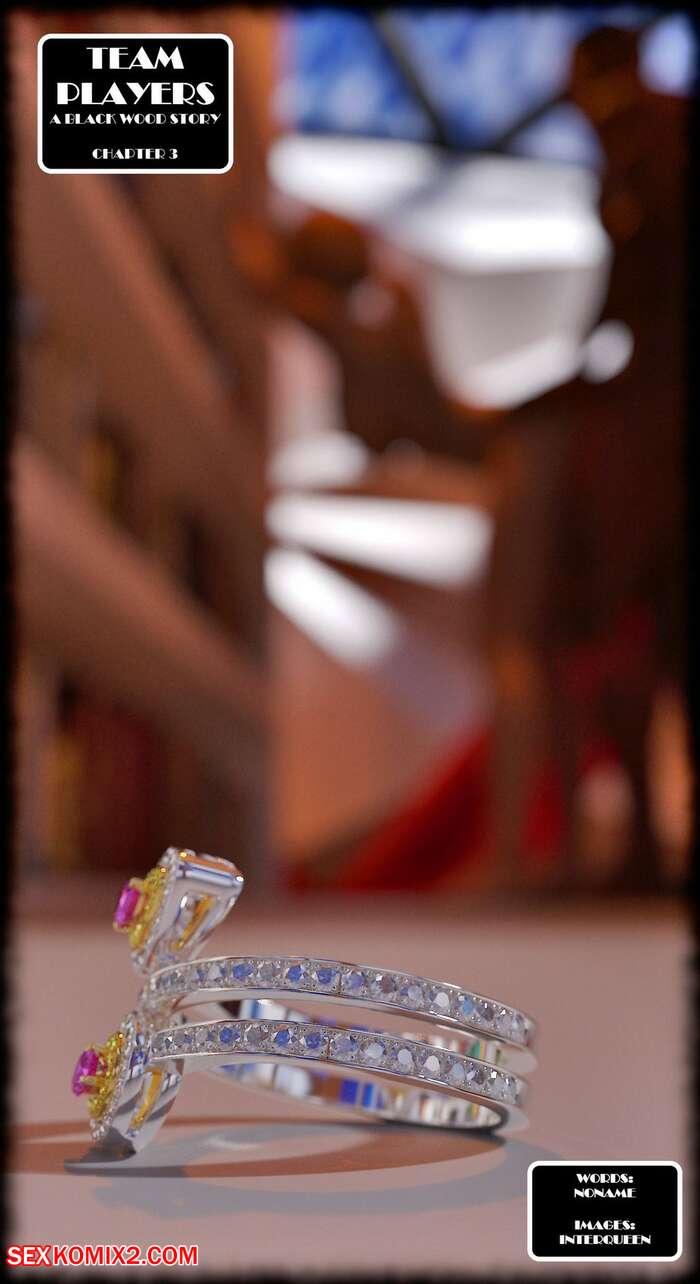 Porn comic Team Players. Chapter 3. Alison Hale.