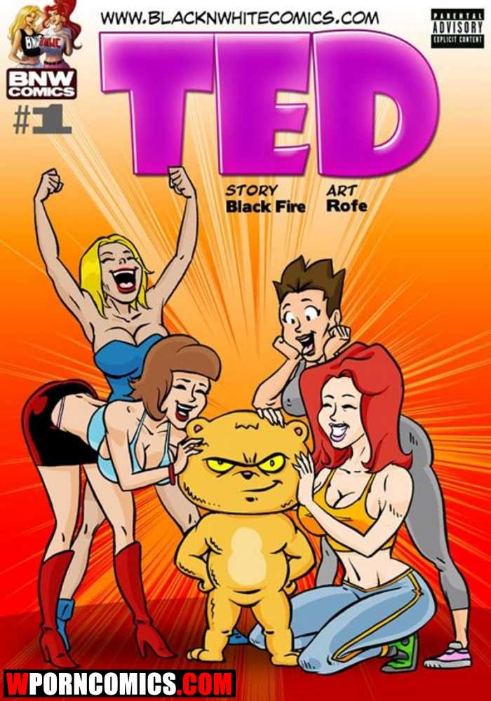 Porn comic TED.