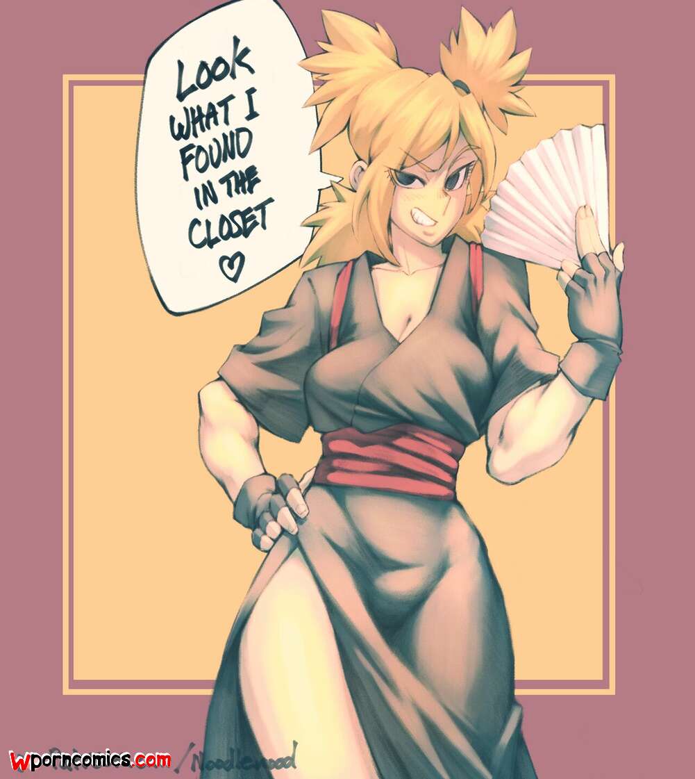 Porn comic Temari Pinups. NoodleNood