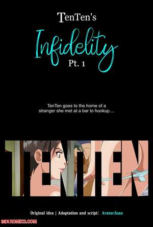 Porn comic TenTens Infidelity. Chapter 1. Super Melons.