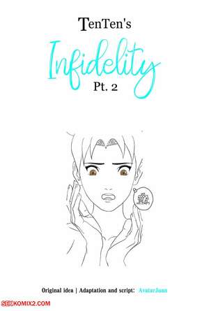 Porn comic TenTens Infidelity. Chapter 2. Super Melons.