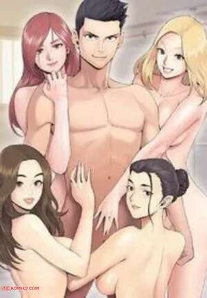 Hentai Manga That Mans Room. Chapter 154, 155, 156. Active Volcano