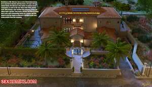 Porn comic The Adventures of Gail. Chapter 5. Mandelas