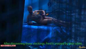 Porn comic The Adventures of Gail. Chapter 7. Mandelas