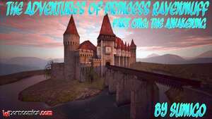 Porn comic The Adventures Of Princess Ravenmuff 1. The Awakening