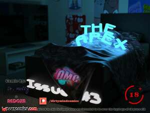 Porn comic The Apex. Chapter 3. DrMolly , Redoxa.