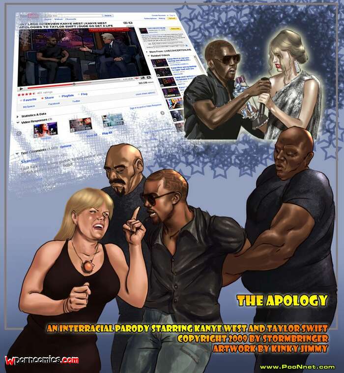 Porn comic The Apology. Chapter 1. PooNnet.