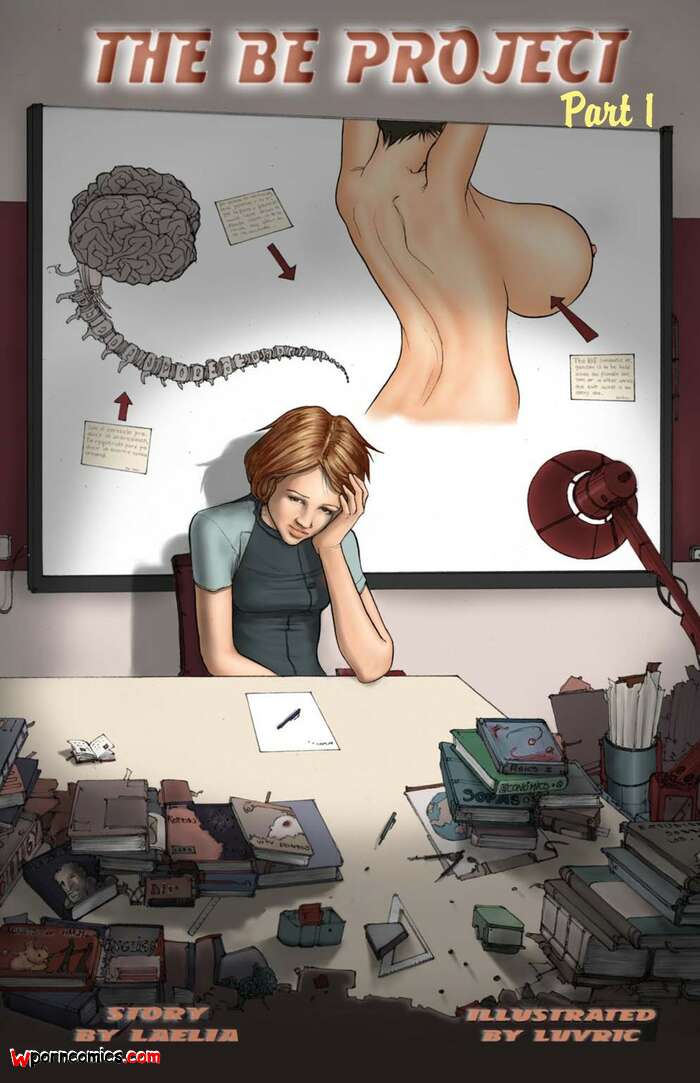 Porn comic The BE Project. Chapter 1. BotComics.