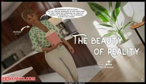 Porn comic The Beauty of Reality. Mr.Foxx