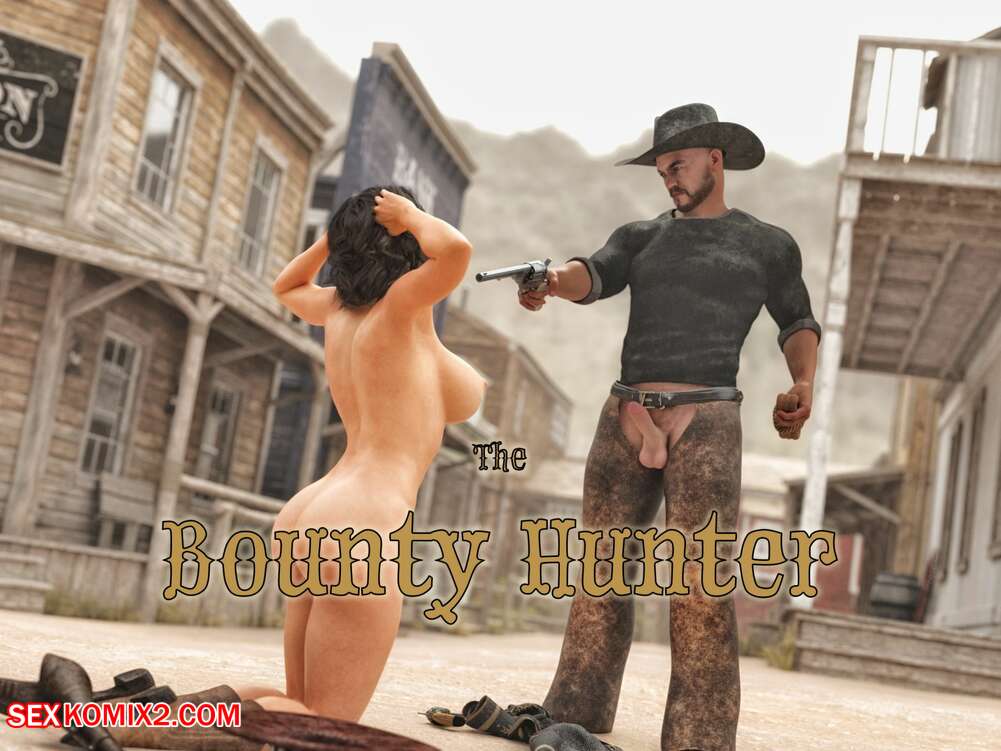 Porn comic The Bounty Hunter. Chapter 1. Dionysos.