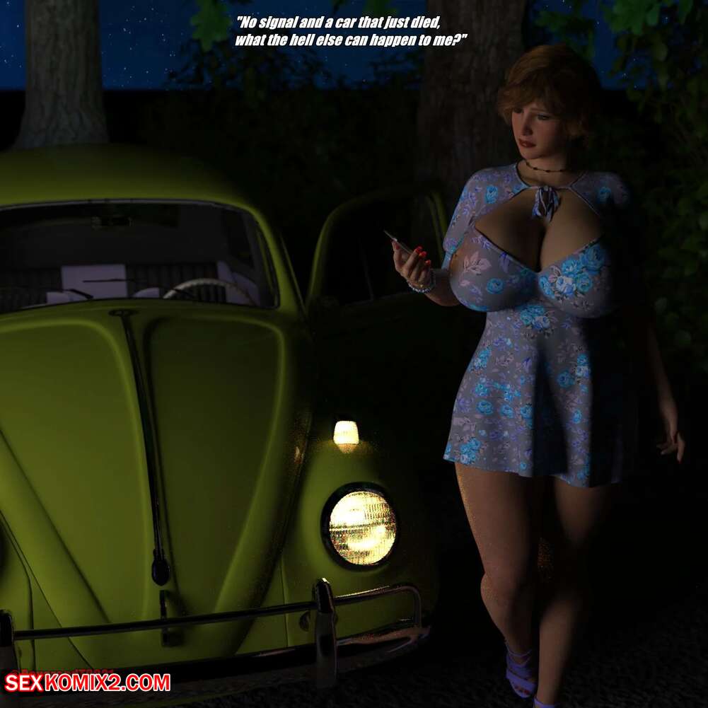 Porn comic The Breakdown. Chapter 1. ReverendT69.