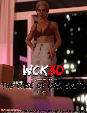 Porn comic The Case Of Mrs. Smith. Chapter 5. WCK3D