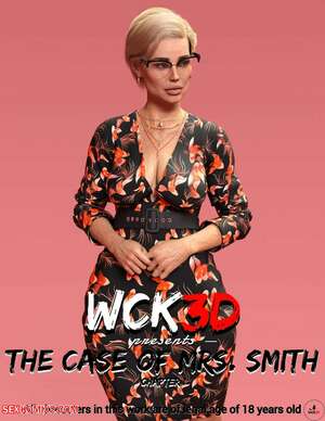 Porn comic The Case Of Mrs.Smith. Wck3D.
