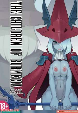 Porn comic The Children of Burmecia. Lummh