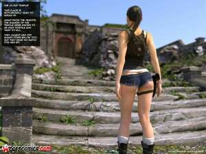 Porn comic The Cloud Temple. Chapter 1. MaxSmeagol.