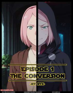 Porn comic The Conversion. Nyxworks