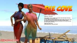 Porn comic The Cove. Kaffekop.