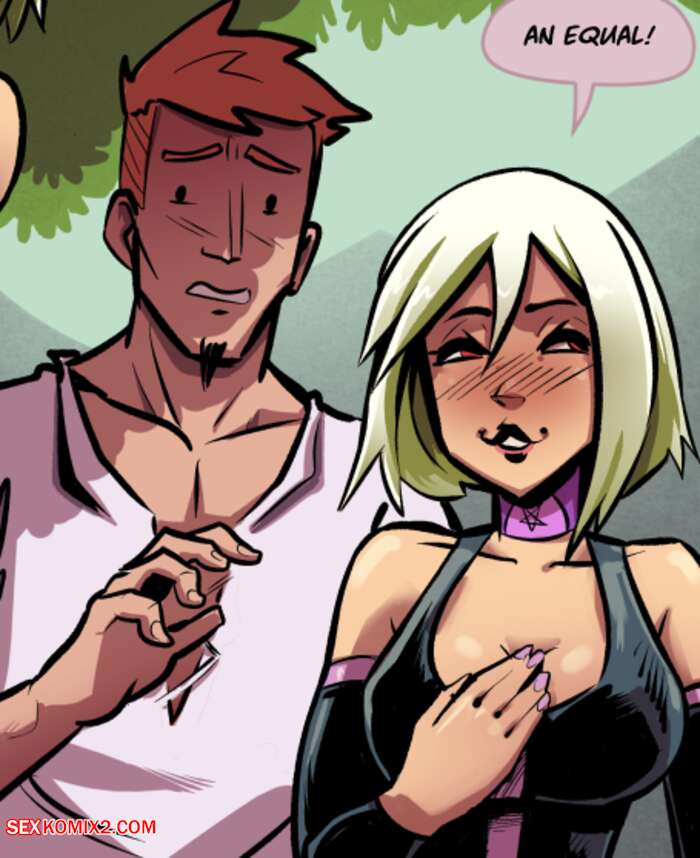 Porn comic The Cummoner. Chapter 29. Totempole