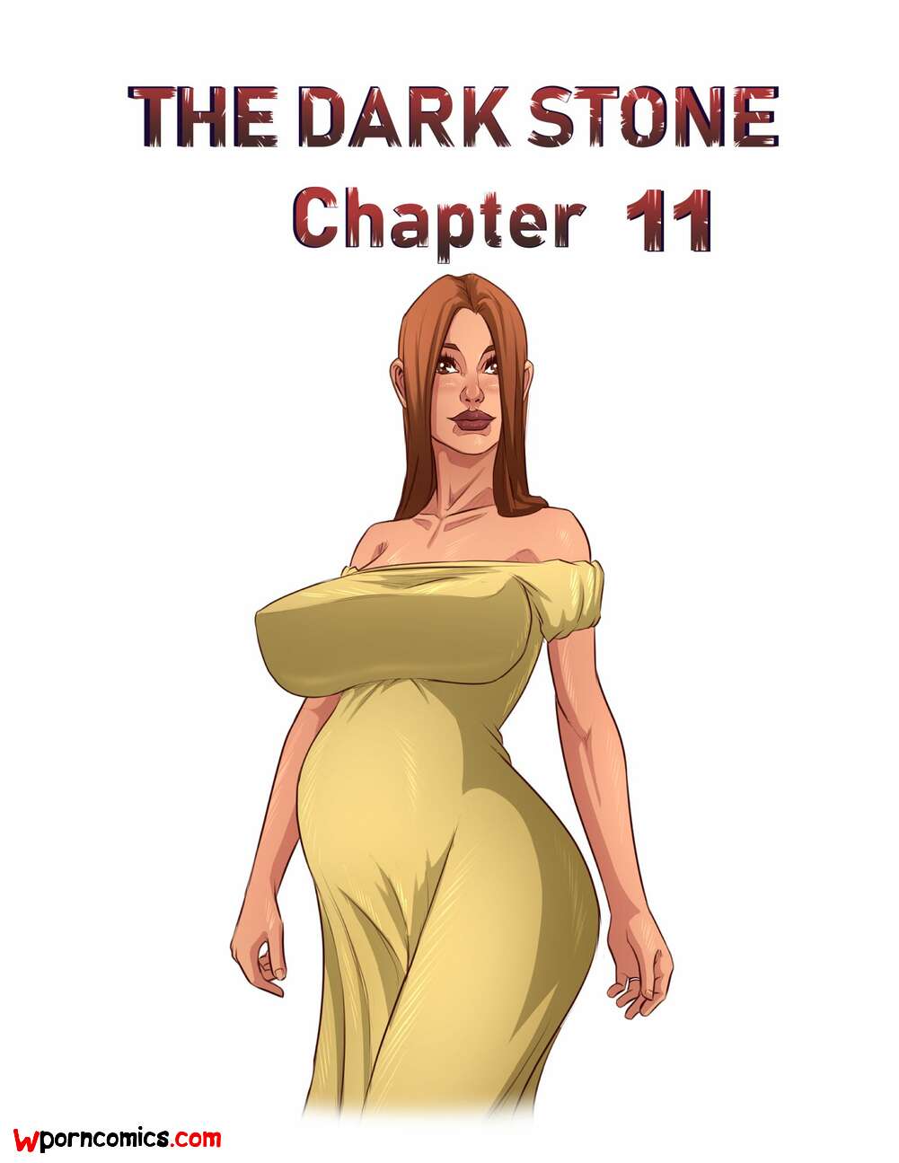 Porn comic The Dark Stone. Chapter 11. JDseal.