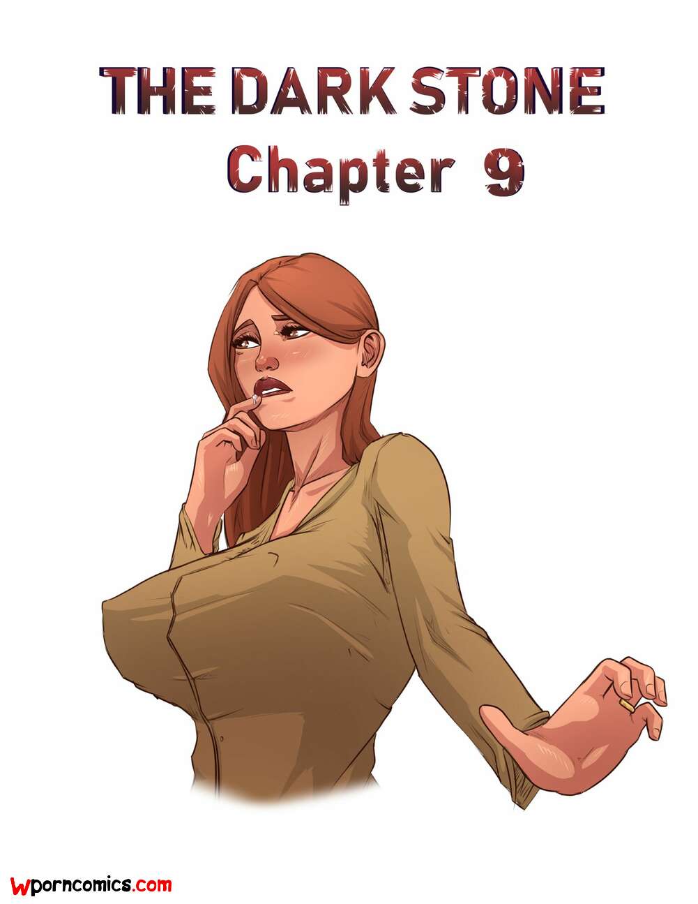 Porn comic The Dark Stone. Chapter 9. JDseal.