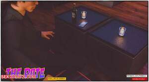 Porn comic The Date. Chapter 1. Faibolx