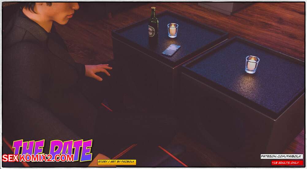 Porn comic The Date. Chapter 1. Faibolx